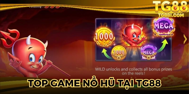 Điểm danh top 5 game slot đứng đầu lượt truy cập